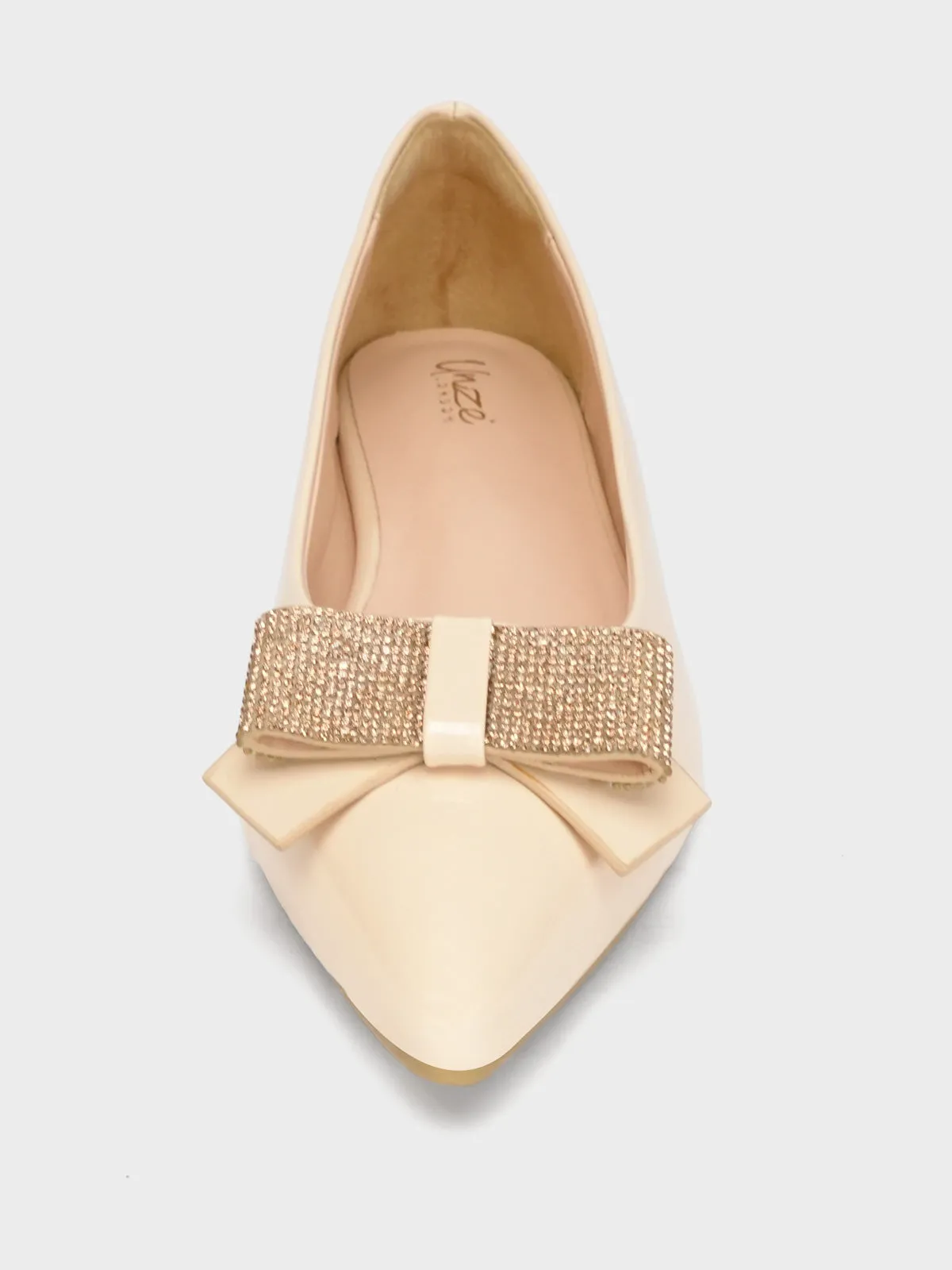 Women "LALASA" Fancy Slip On Pumps