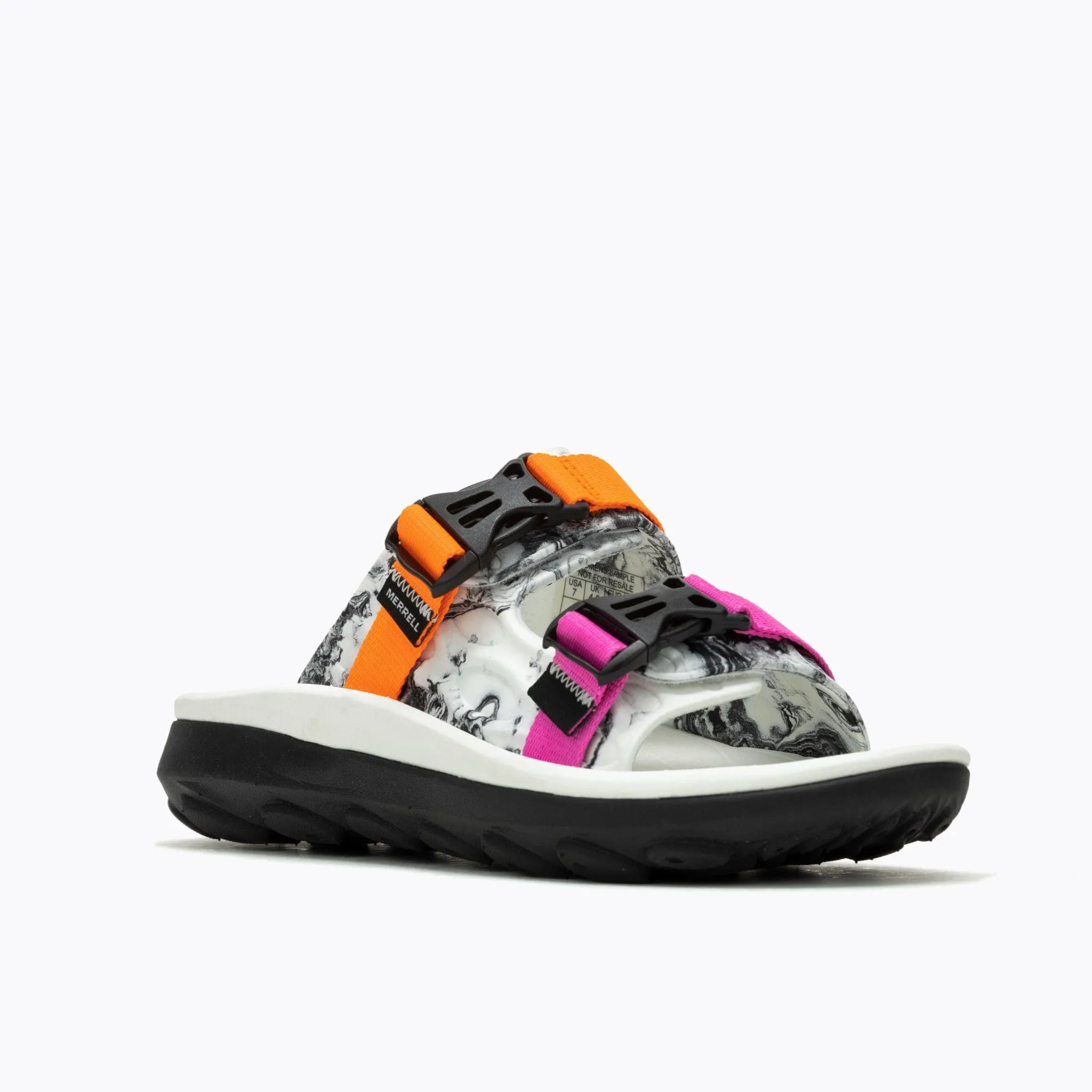 Women's Hut Ultra Wrap - White/Multi