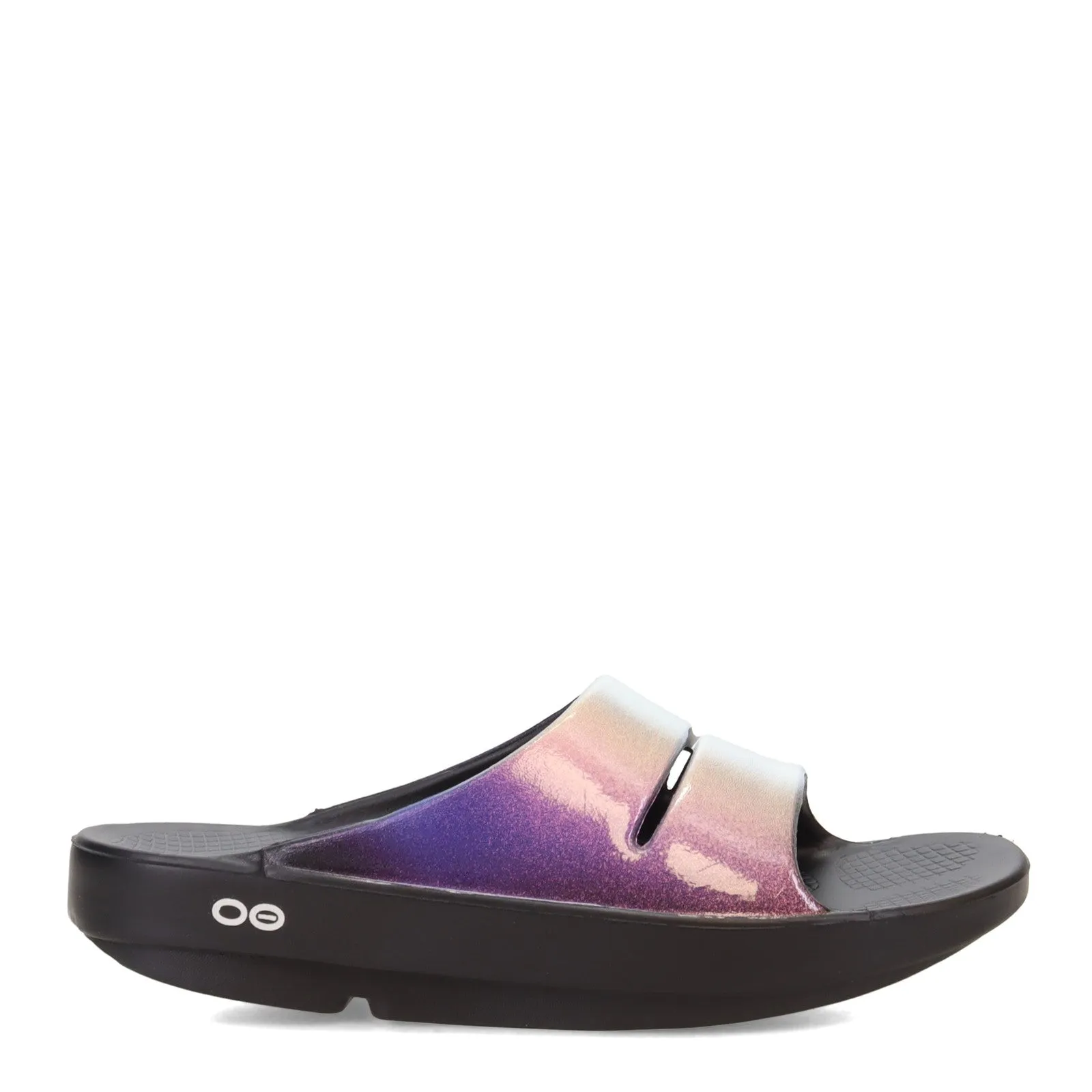Women's Oofos, OOahh Luxe Slide Sandal