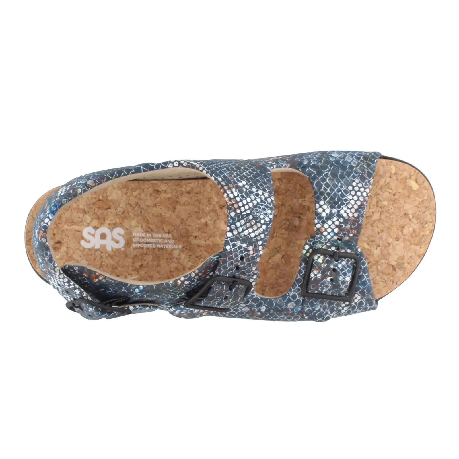 Women's SAS, Relaxed Sandal