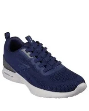 Women's Skech-Air Dynamight - NAVY/CHARCOAL