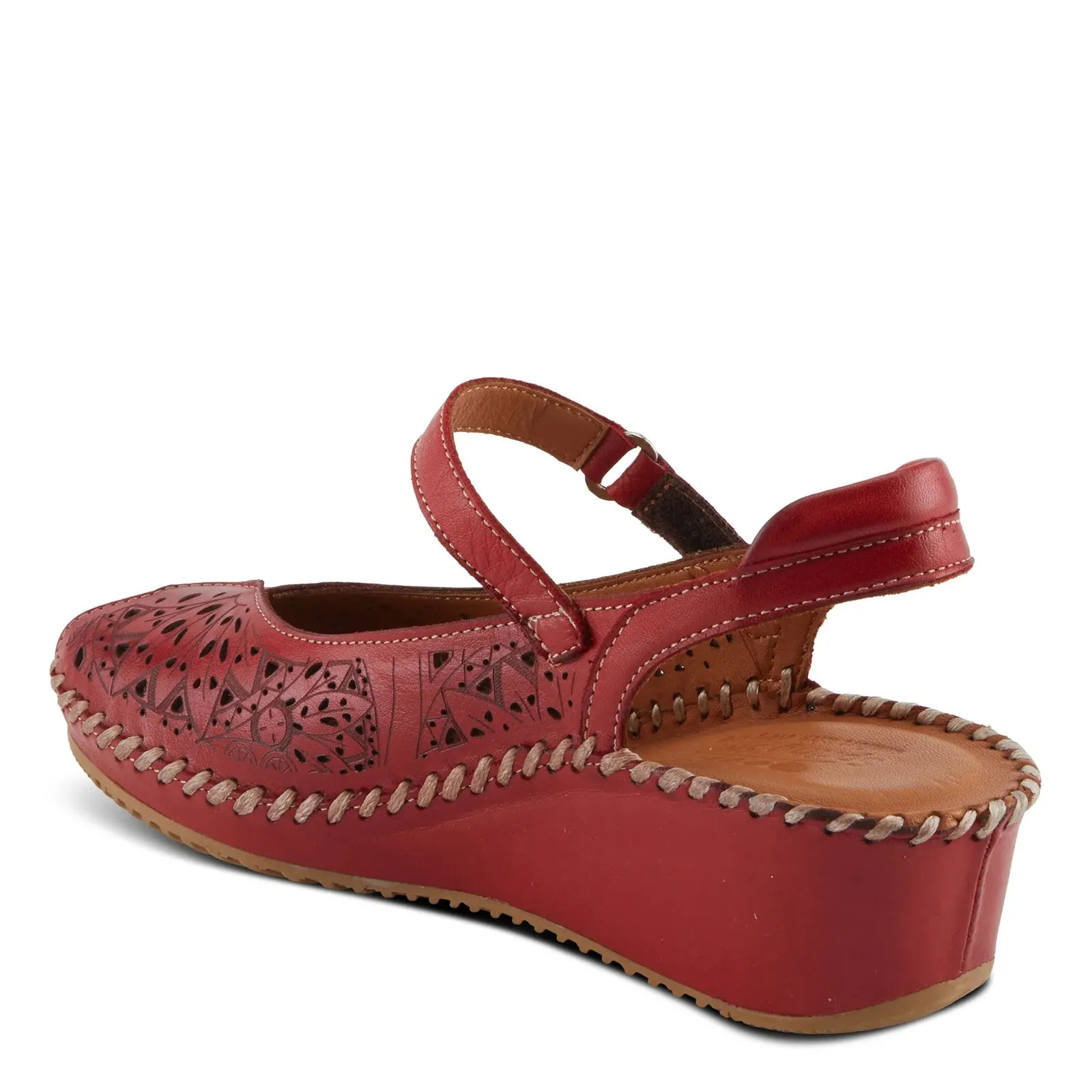 Women's Spring Step, Santonio Sandal