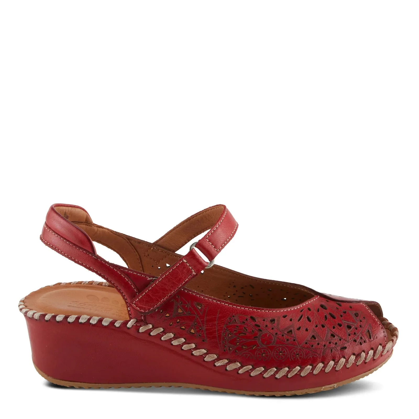 Women's Spring Step, Santonio Sandal