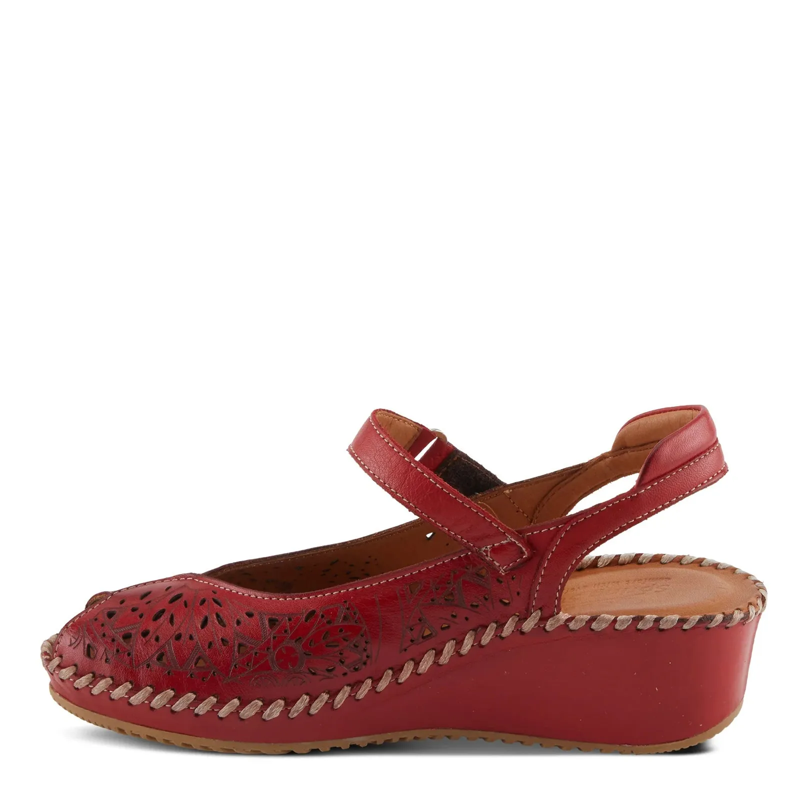 Women's Spring Step, Santonio Sandal