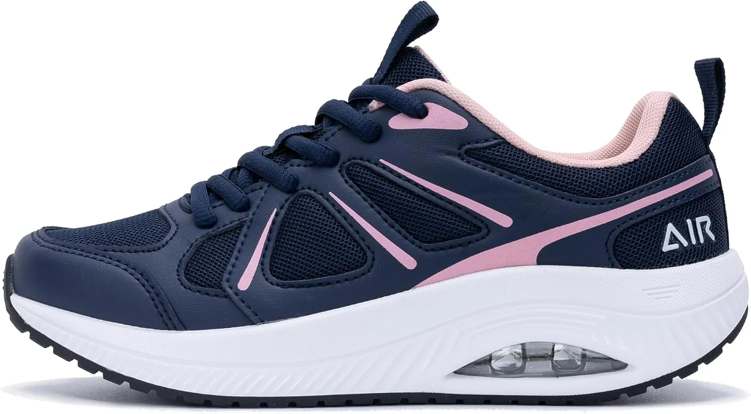 Women's Walking Shoes with Arch Support Plantar Fasciitis Air Tennis Sneakers for Gym Workout