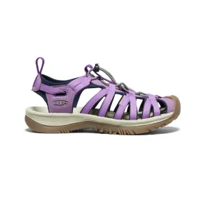 Women's Whisper - Chalk Violet/English Lavender
