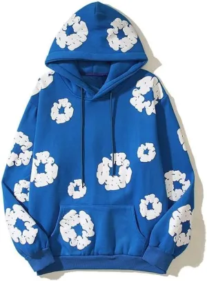 Y2K Hoodie Men's Hoodie Women's Casual Retro Large Harajuku Jacket