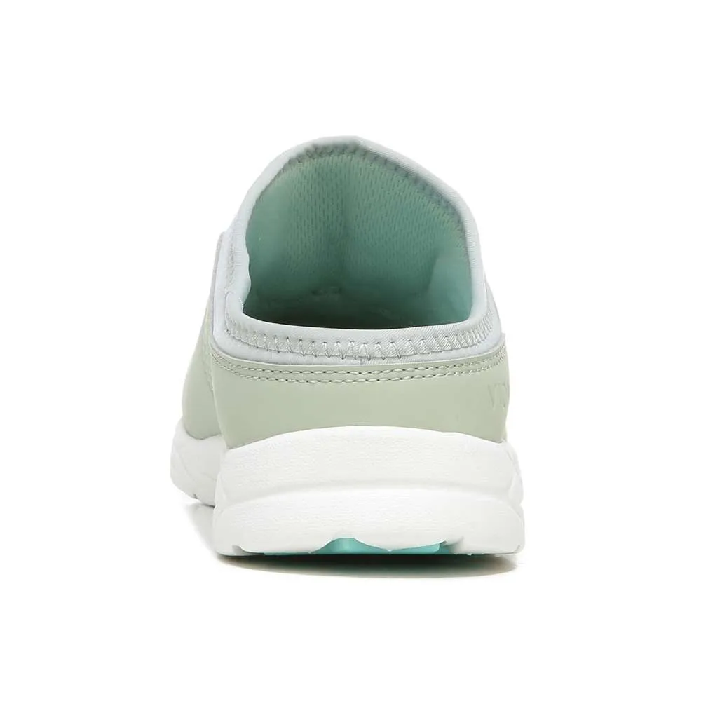 Zuri Active Mule - Sage